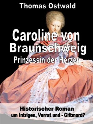cover image of Caroline von Braunschweig
